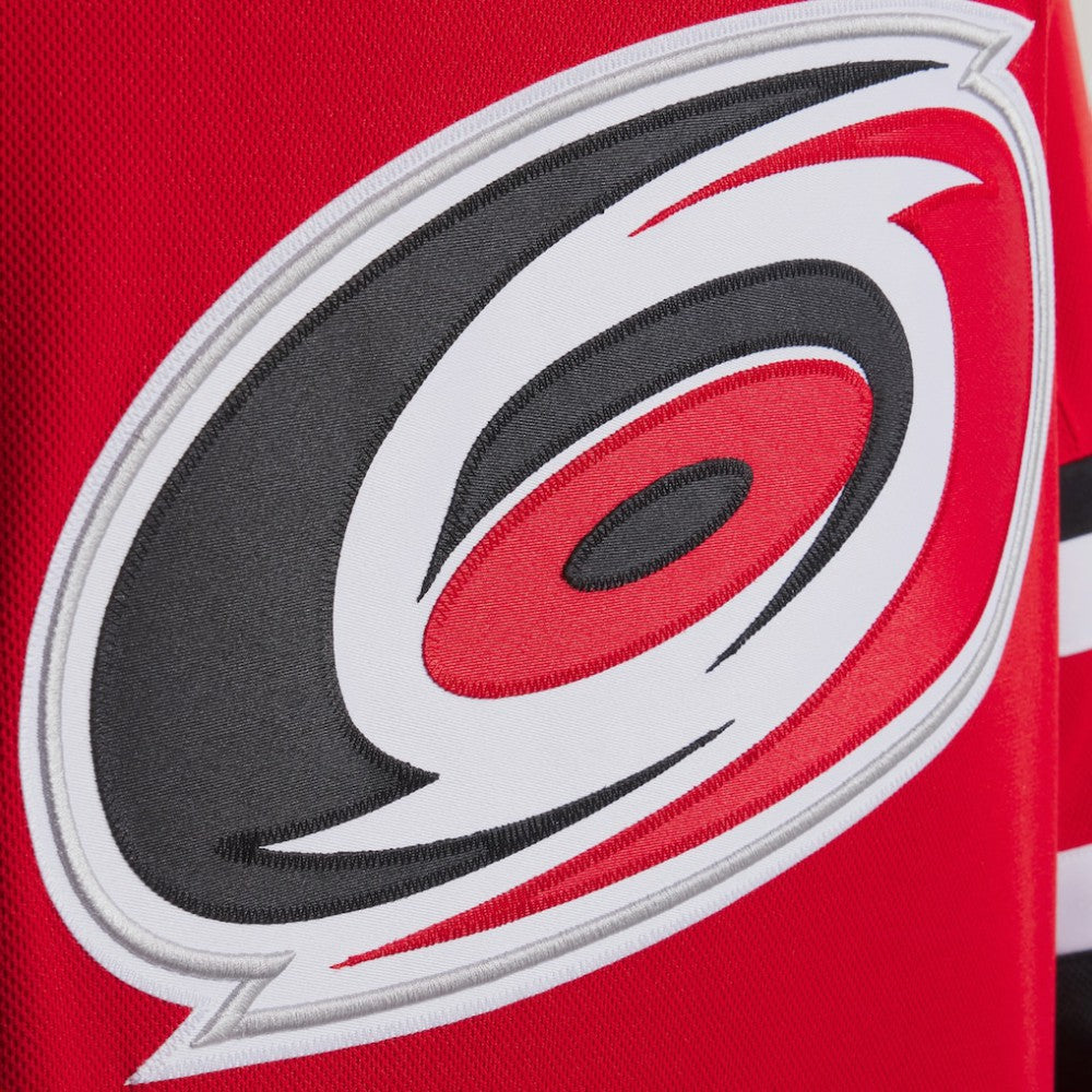NHL Red Carolina Hurricanes Fanatics Alternate Premium Jersey