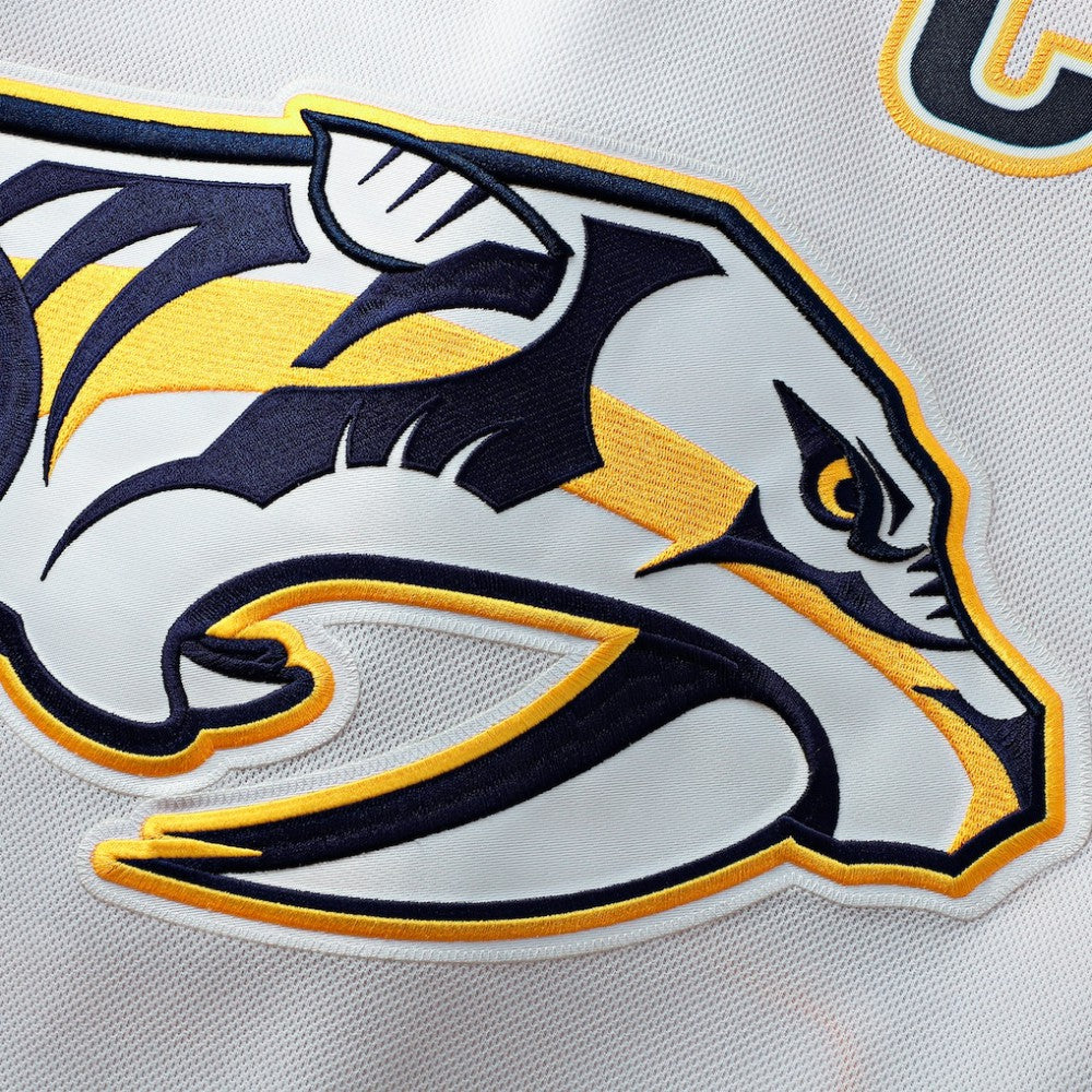 NHL White Nashville Predators Fanatics Away Premium Jersey