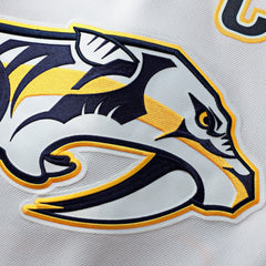 NHL White Nashville Predators Fanatics Away Premium Jersey