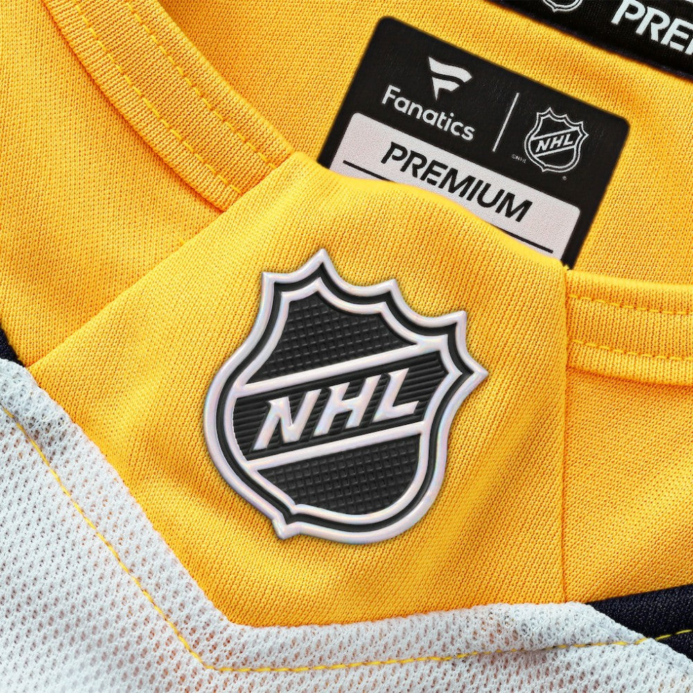 NHL White Nashville Predators Fanatics Away Premium Jersey