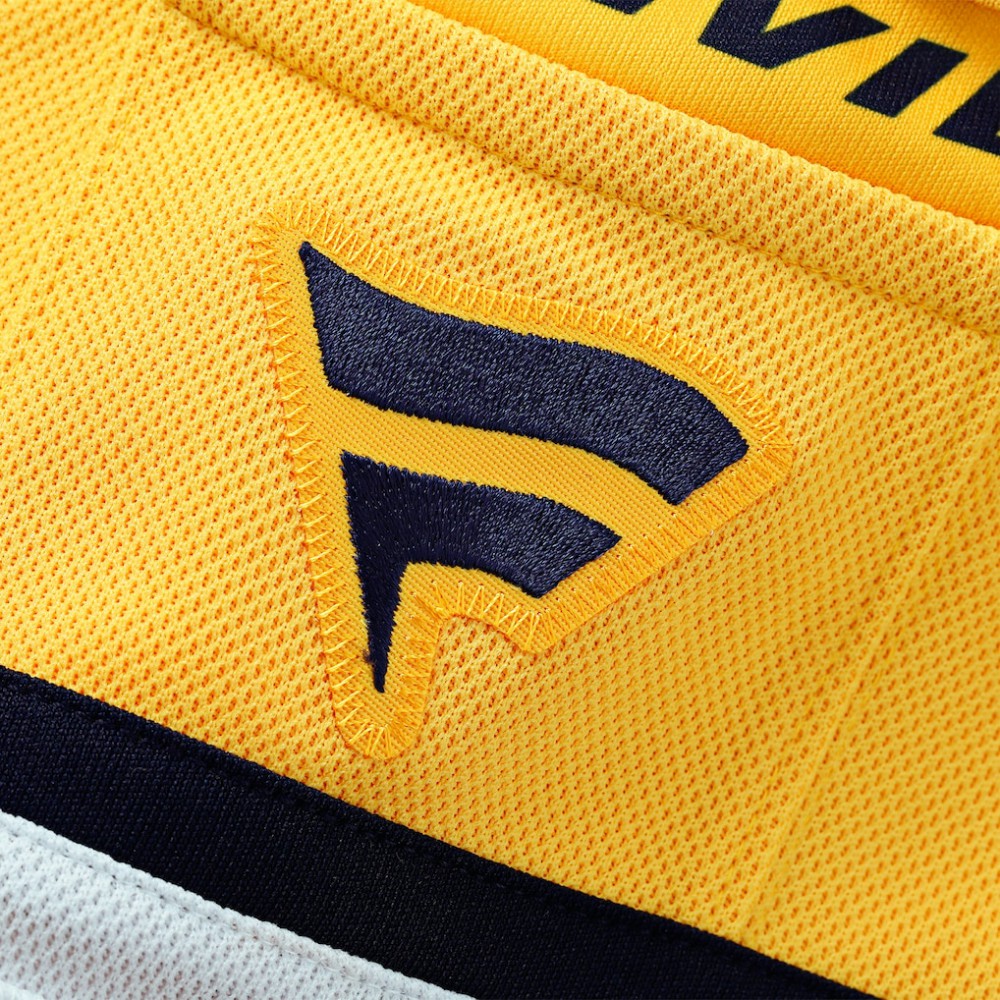 NHL White Nashville Predators Fanatics Away Premium Jersey