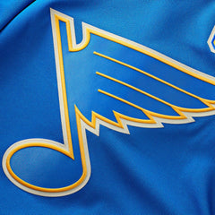 NHL Blue St. Louis Blues Fanatics Alternate Premium Jersey