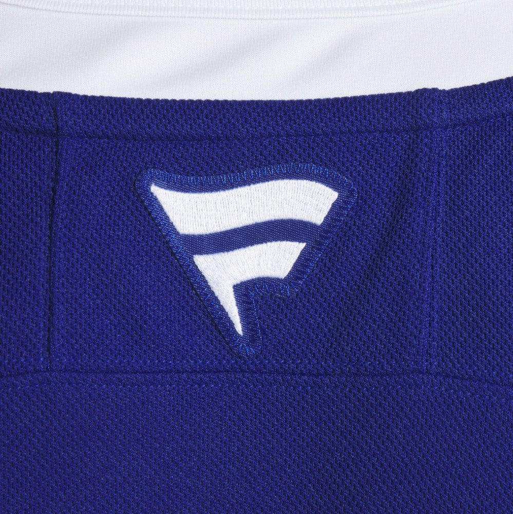 NHL Blue Tampa Bay Lightning Fanatics Home Premium Jersey