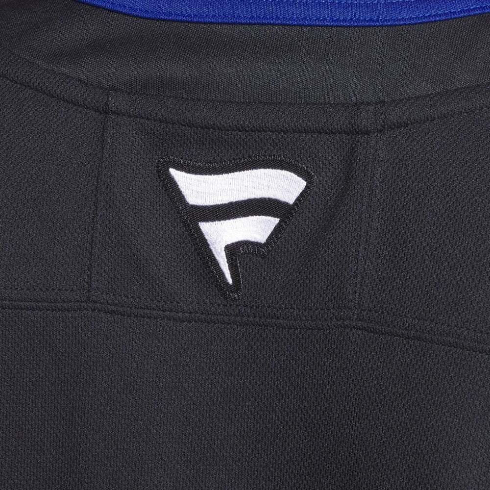 NHL Black Tampa Bay Lightning Fanatics Alternate Premium Jersey
