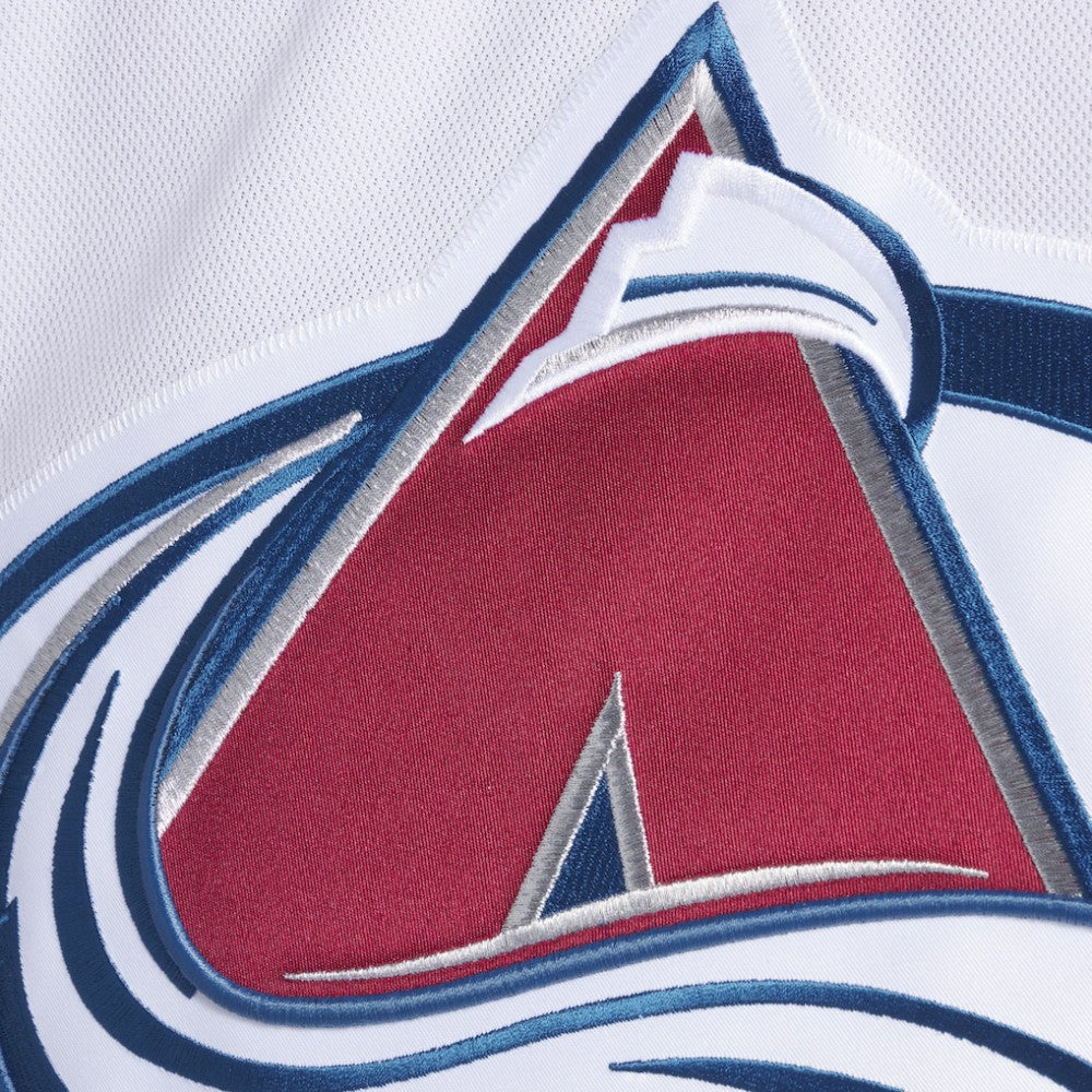 NHL White Colorado Avalanche Fanatics Away Premium Jersey