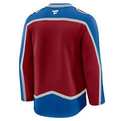 NHL Burgundy Colorado Avalanche Fanatics Home Premium Jersey