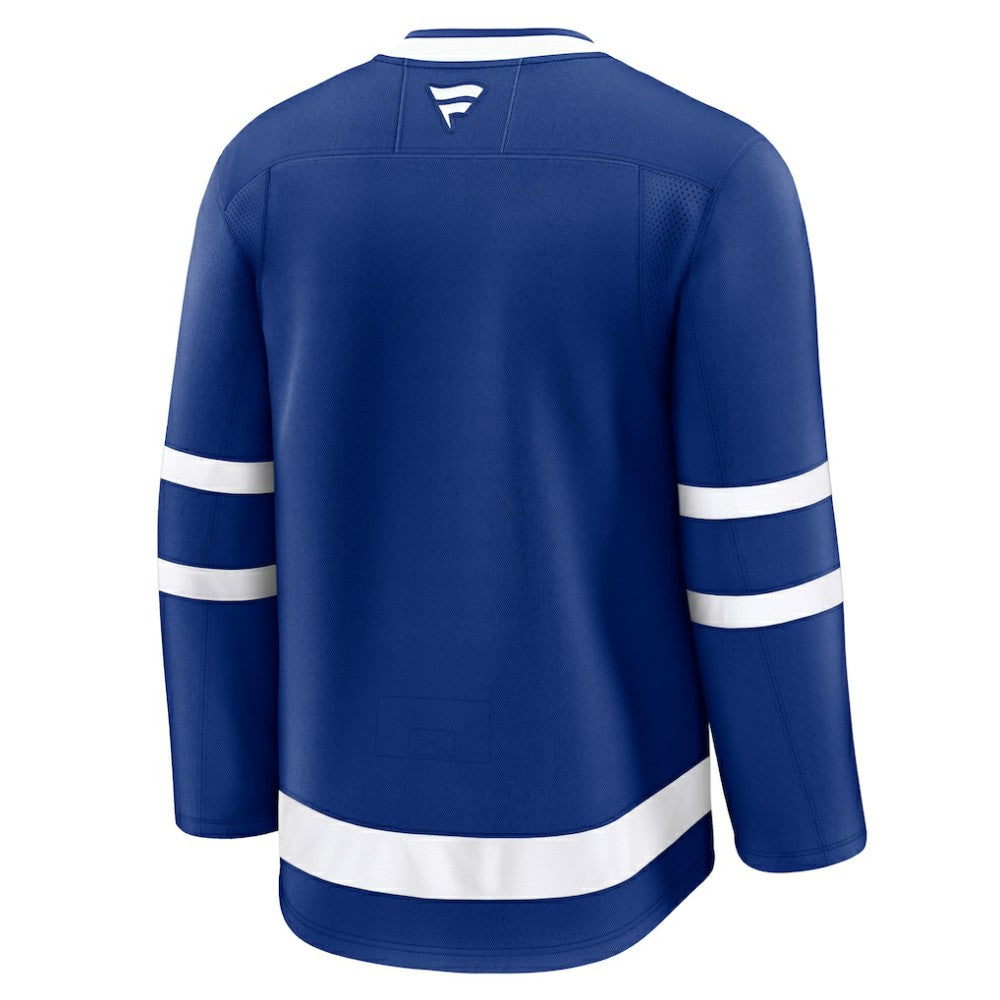 NHL Blue Toronto Maple Leafs Fanatics Home Premium Jersey
