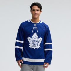NHL Blue Toronto Maple Leafs Fanatics Home Premium Jersey