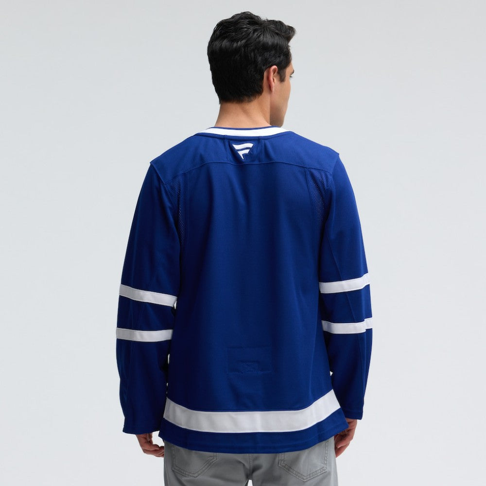 NHL Blue Toronto Maple Leafs Fanatics Home Premium Jersey