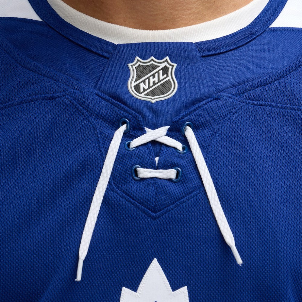 NHL Blue Toronto Maple Leafs Fanatics Home Premium Jersey