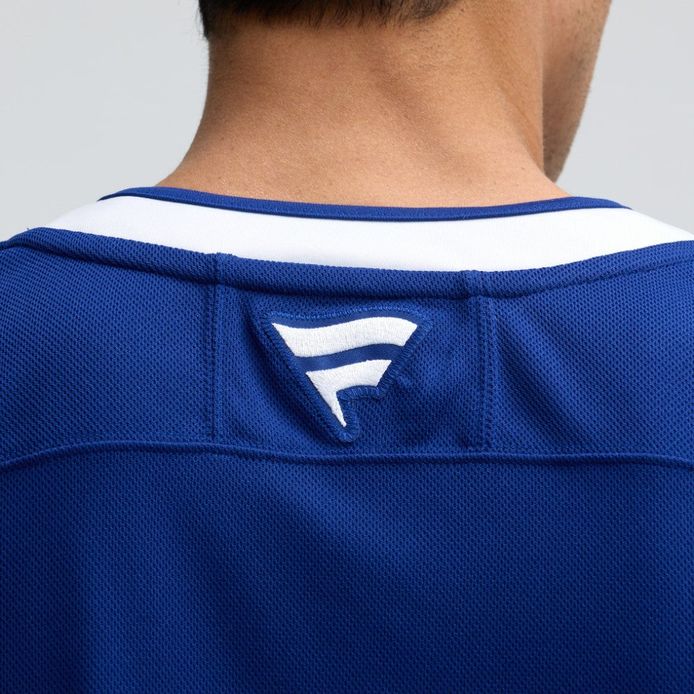 NHL Blue Toronto Maple Leafs Fanatics Home Premium Jersey