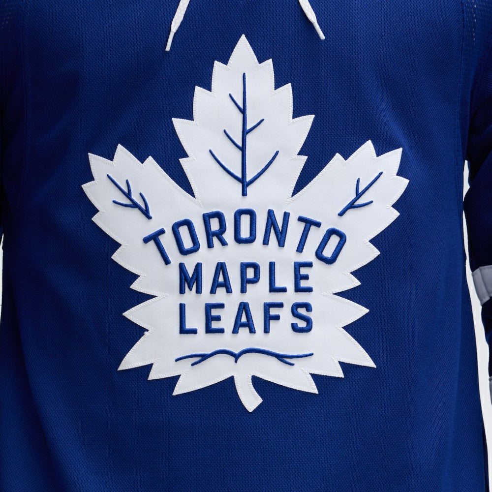 NHL Blue Toronto Maple Leafs Fanatics Home Premium Jersey