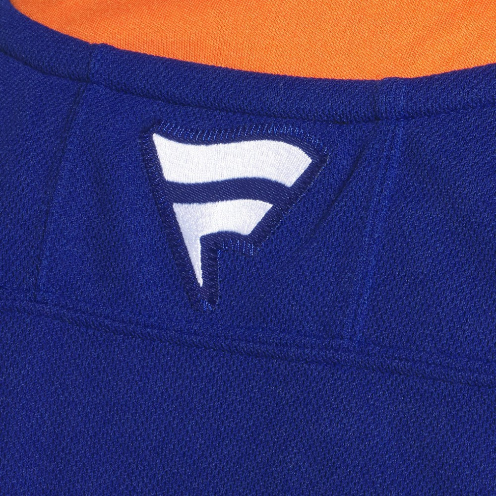 NHL Royal New York Islanders Fanatics Home Premium Jersey