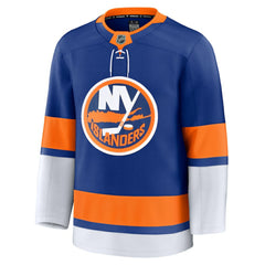 NHL Royal New York Islanders Fanatics Home Premium Jersey