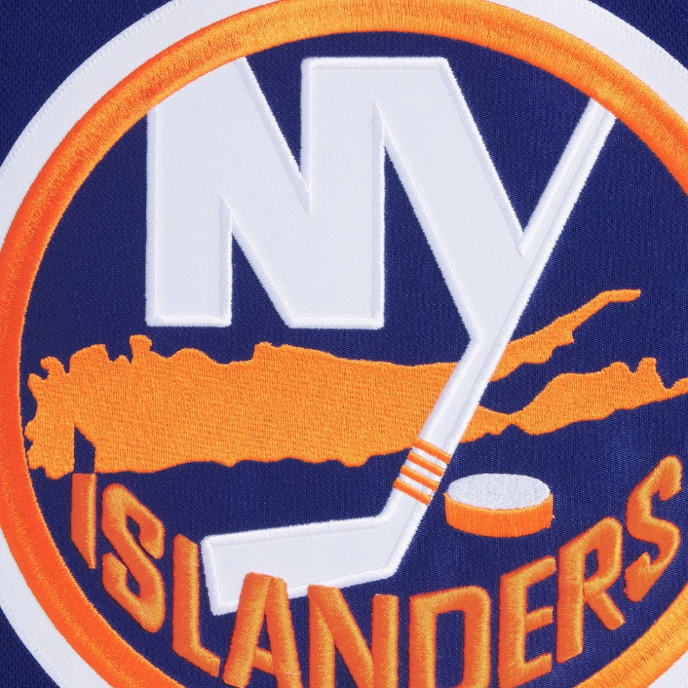 NHL Royal New York Islanders Fanatics Home Premium Jersey