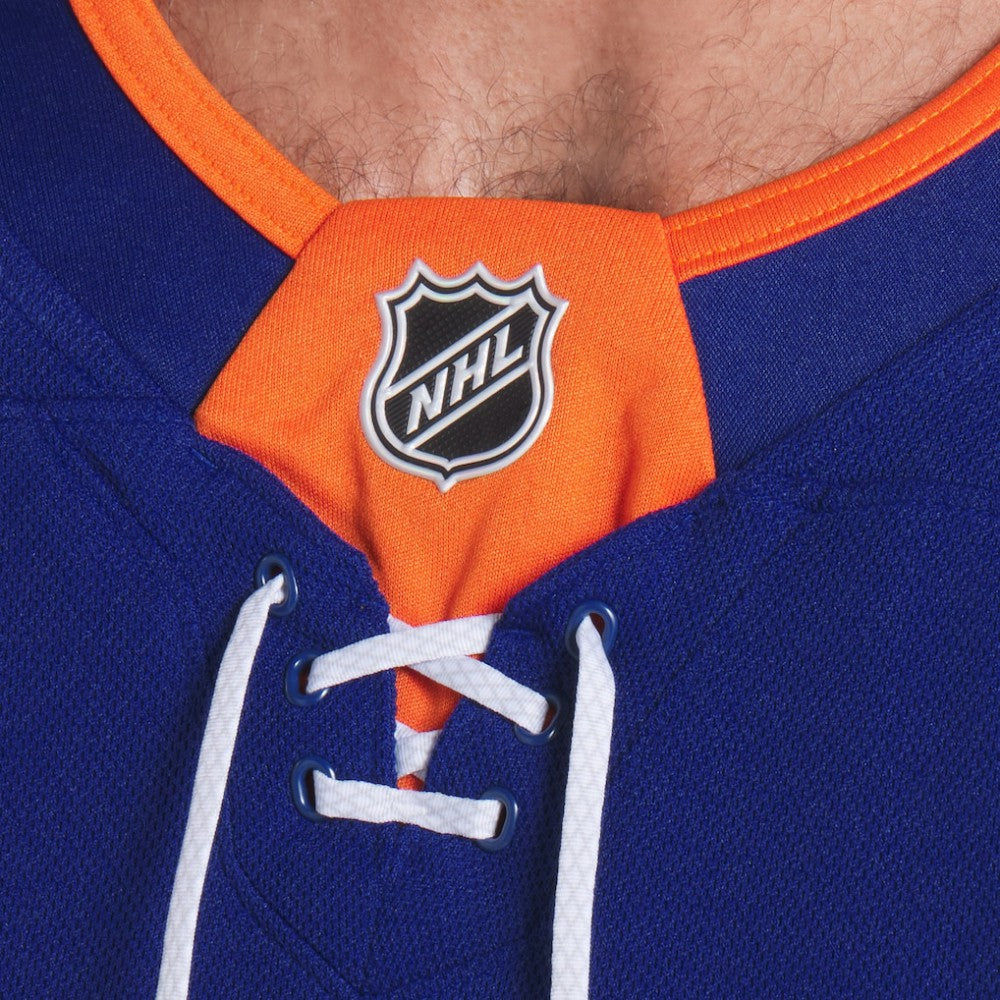 NHL Royal New York Islanders Fanatics Home Premium Jersey