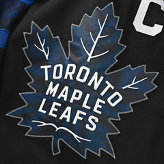 NHL Black Toronto Maple Leafs Fanatics Alternate Premium Jersey