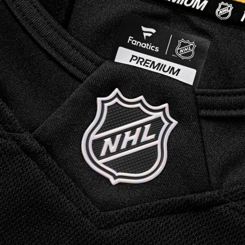 NHL Black Toronto Maple Leafs Fanatics Alternate Premium Jersey