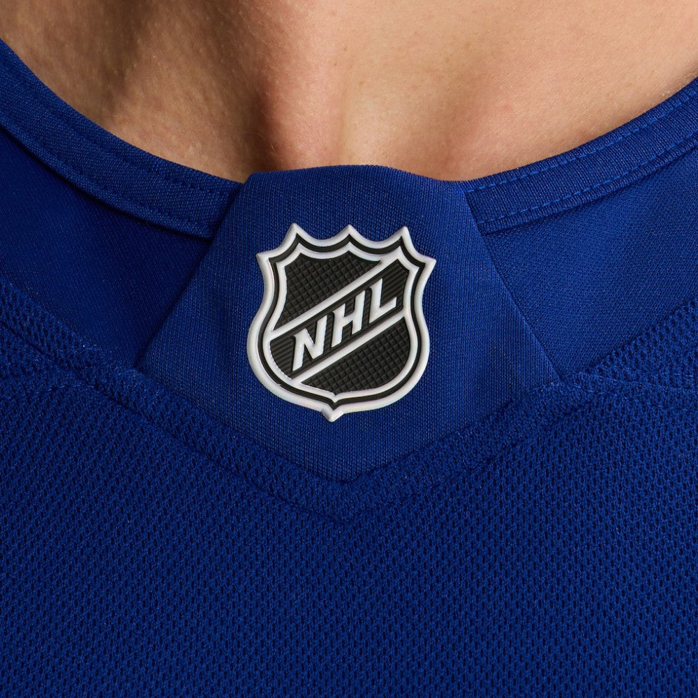 NHL Blue Vancouver Canucks Fanatics Home Premium Jersey