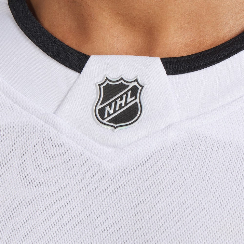 NHL White Vegas Golden Knights Fanatics Away Premium Jersey