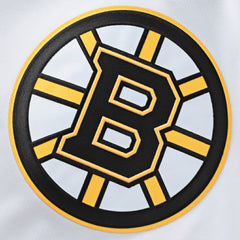 NHL White Boston Bruins Fanatics Away Premium Jersey