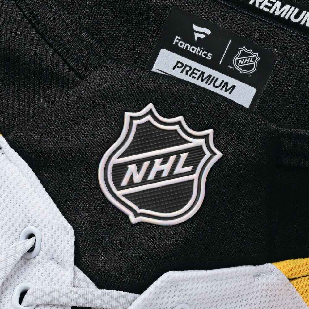 NHL White Boston Bruins Fanatics Away Premium Jersey