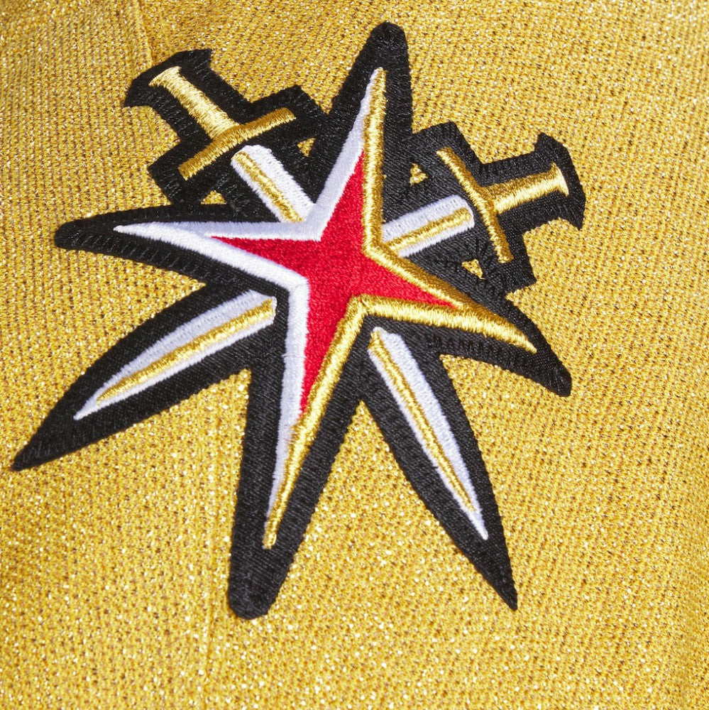 NHL Gold Vegas Golden Knights Fanatics Home Premium Jersey