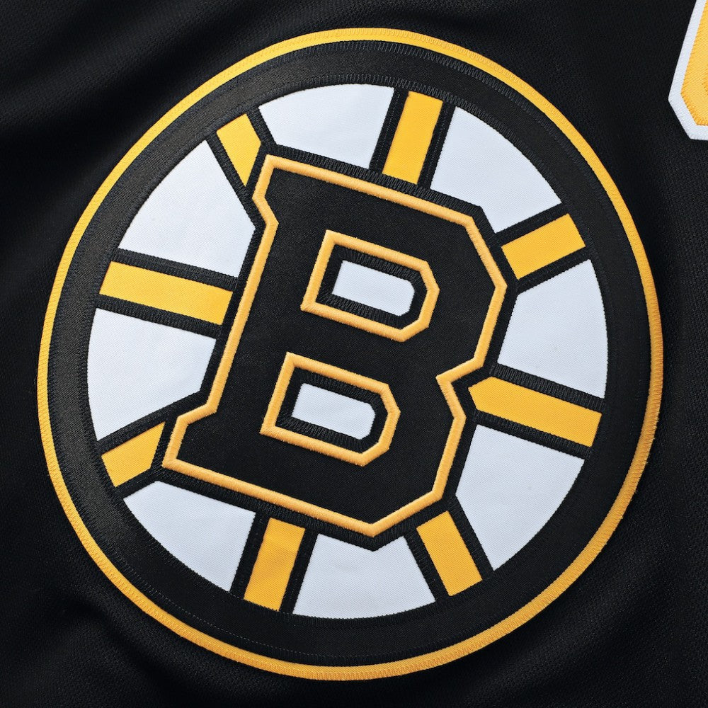 NHL Black Boston Bruins Fanatics Home Premium Jersey