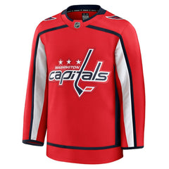 NHL Red Washington Capitals Fanatics Home Premium Jersey
