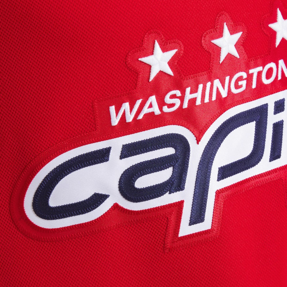 NHL Red Washington Capitals Fanatics Home Premium Jersey