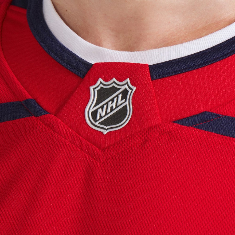 NHL Red Washington Capitals Fanatics Home Premium Jersey