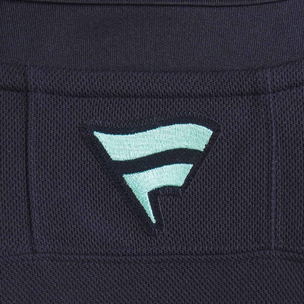 NHL Deep Sea Blue Seattle Kraken Fanatics Home Premium Jersey