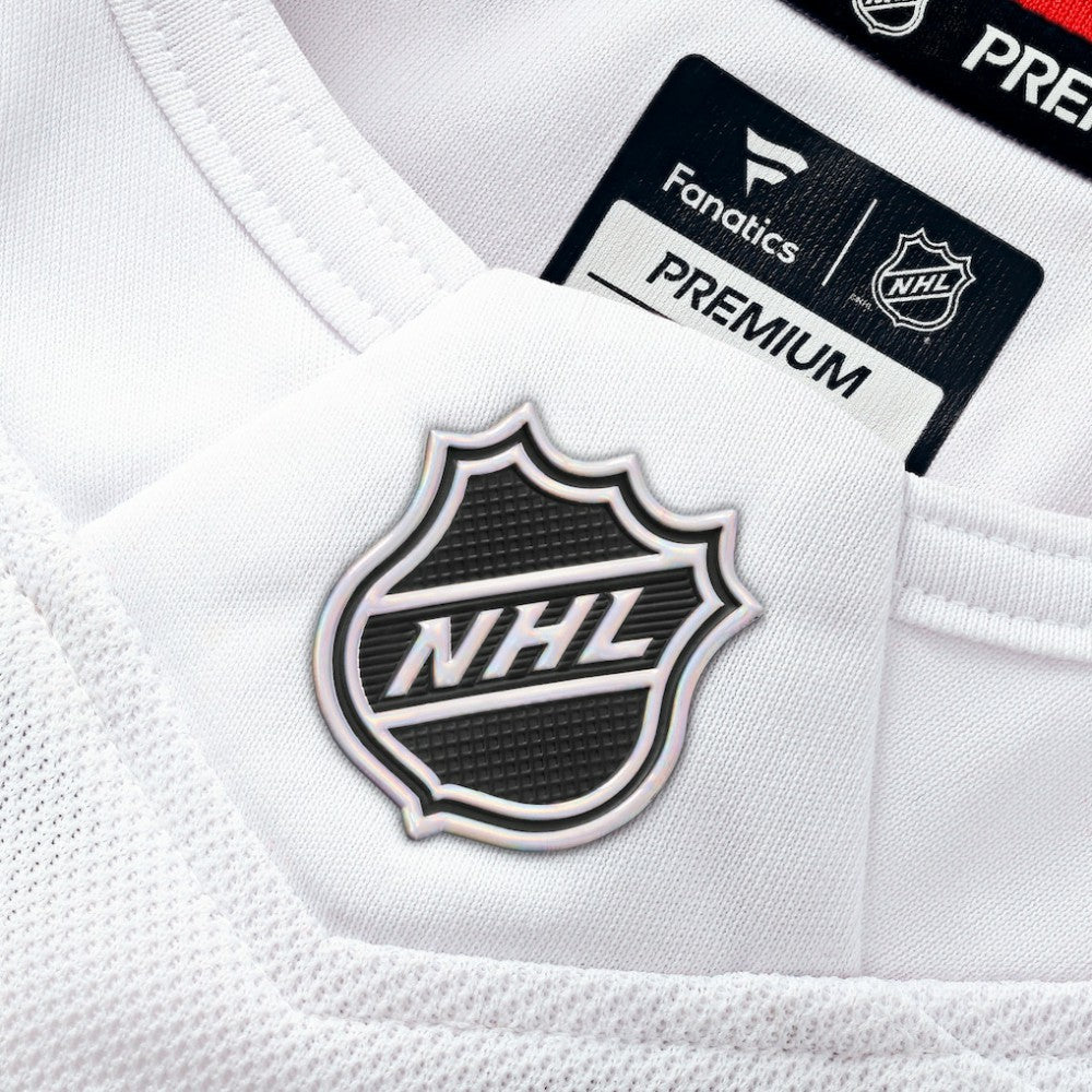 NHL White Seattle Kraken Fanatics Away Premium Jersey