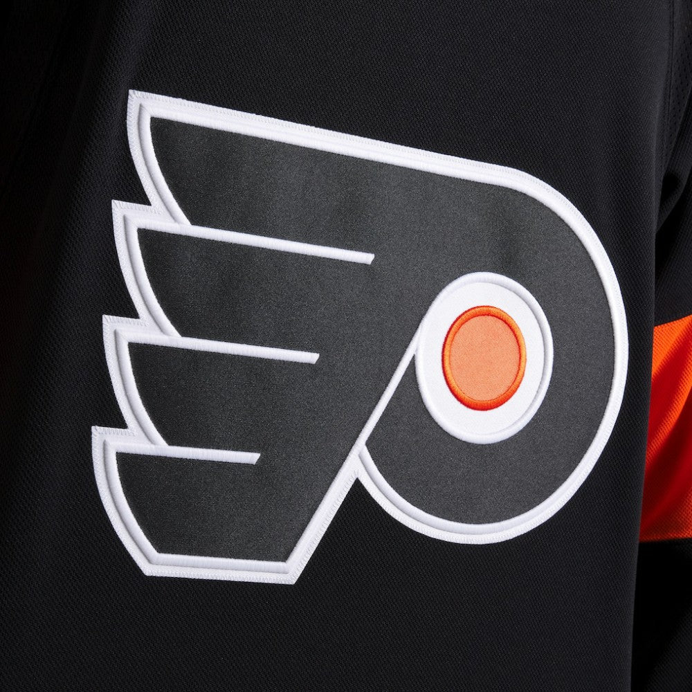 NHL Black Philadelphia Flyers Fanatics Alternate Premium Jersey