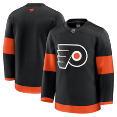 NHL Black Philadelphia Flyers Fanatics Alternate Premium Jersey