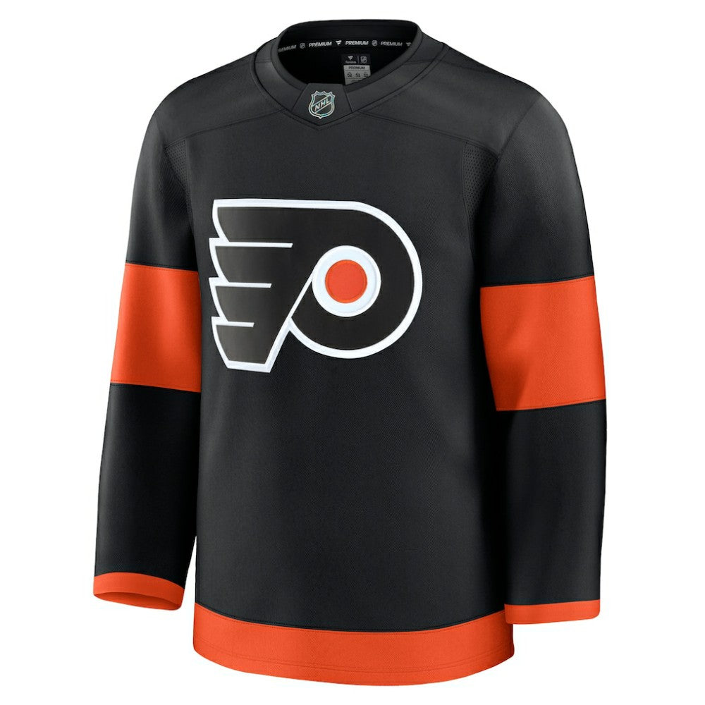 NHL Black Philadelphia Flyers Fanatics Alternate Premium Jersey