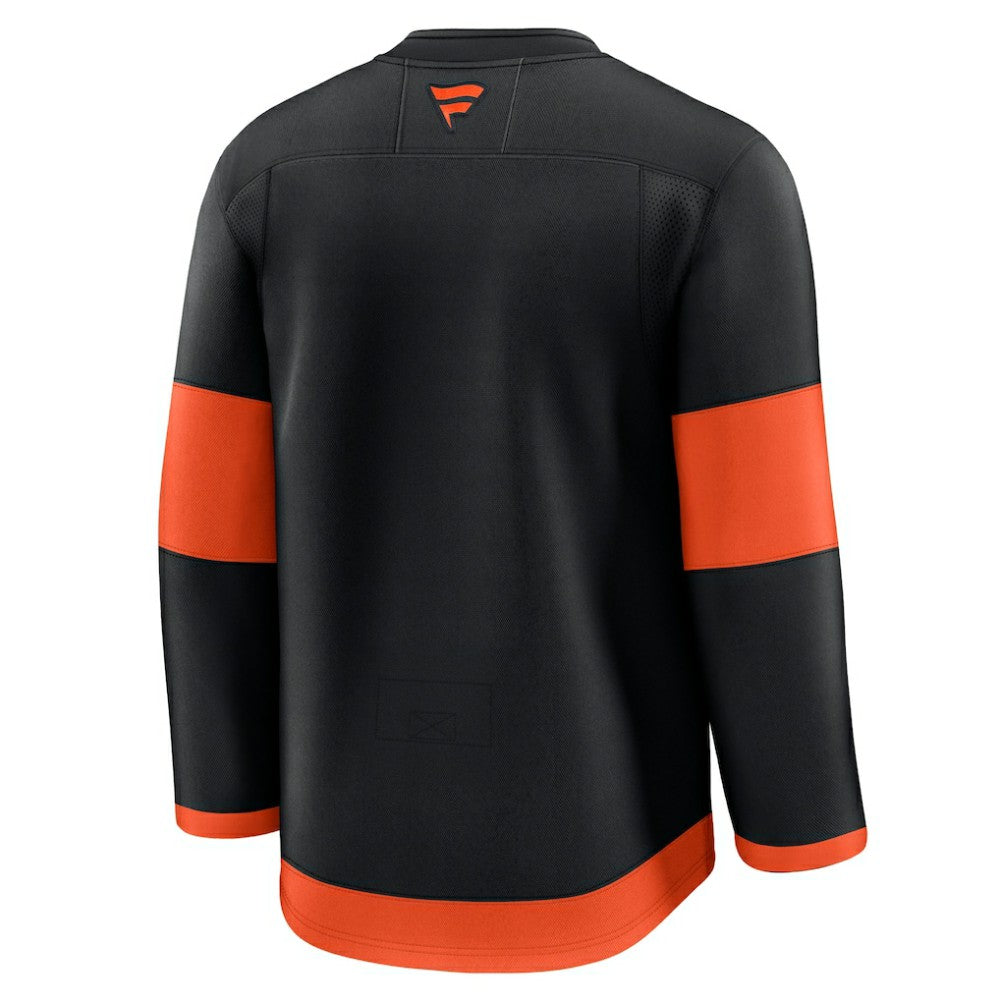 NHL Black Philadelphia Flyers Fanatics Alternate Premium Jersey