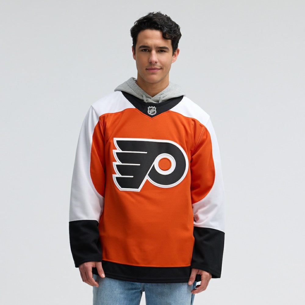 NHL Black Philadelphia Flyers Fanatics Alternate Premium Jersey