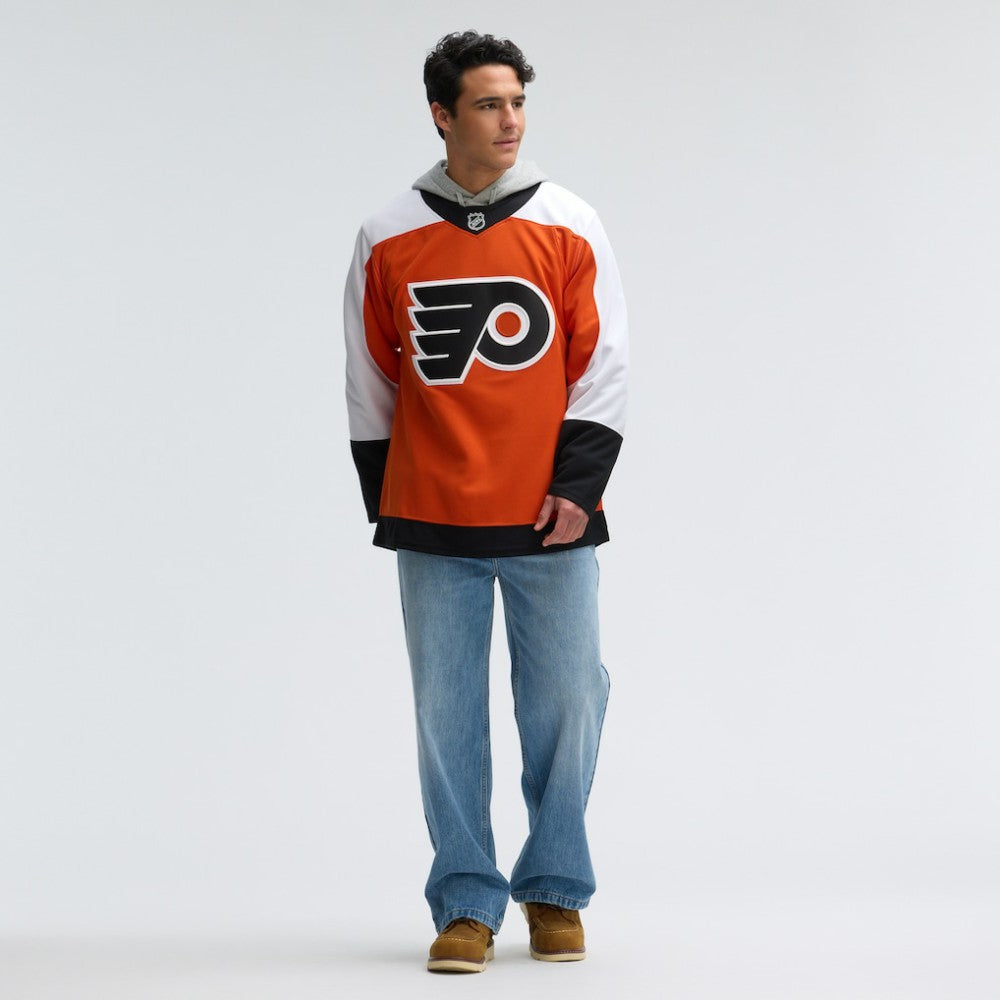 NHL Black Philadelphia Flyers Fanatics Alternate Premium Jersey