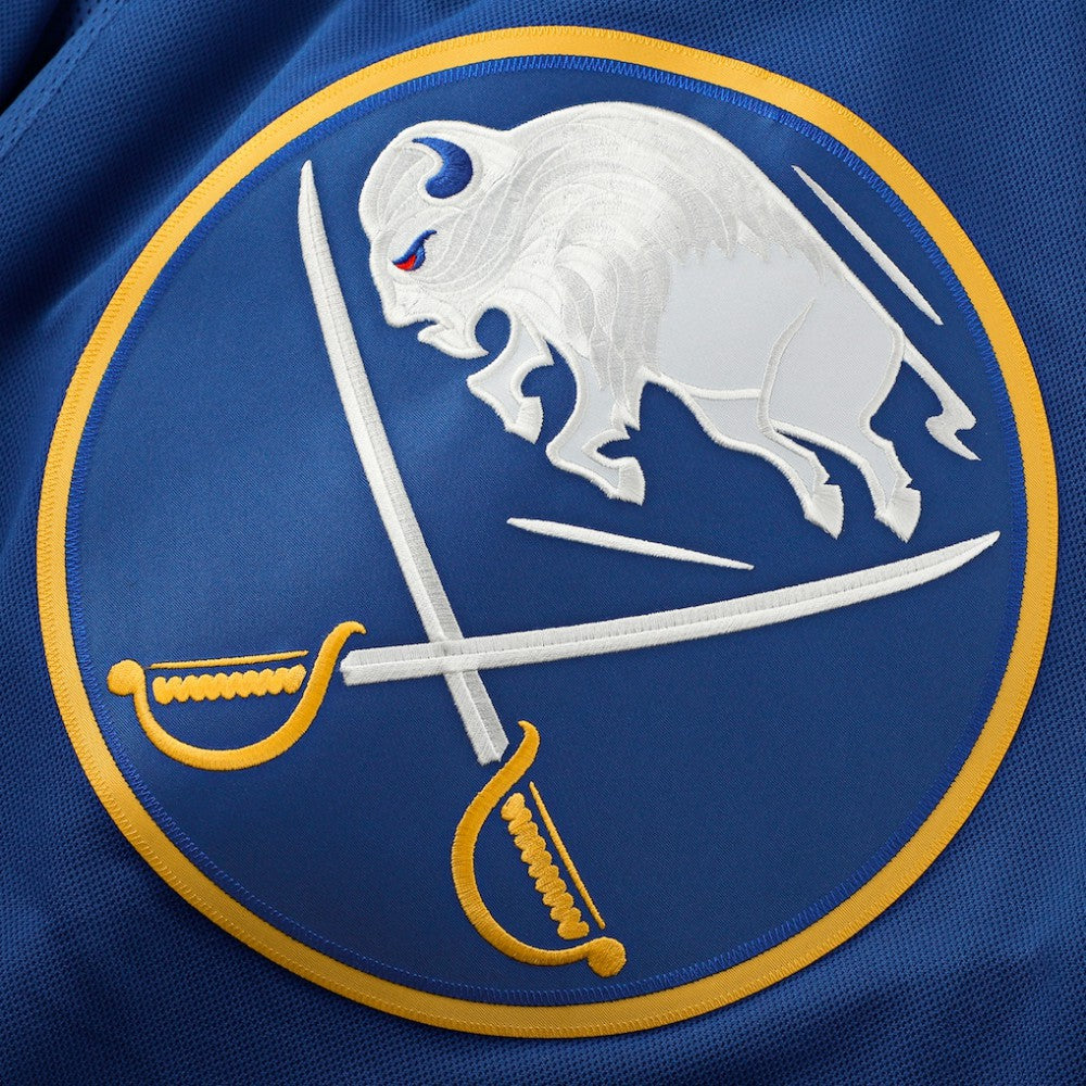 NHL Royal Buffalo Sabres Fanatics Home Premium Jersey