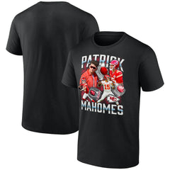 Patrick Mahomes  Notorious Player Graphic T-Shirt - Kansas City Chiefs
