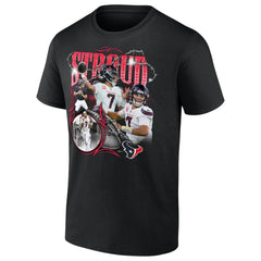 C.J. Stroud  Notorious Player Graphic T-Shirt - Houston Texans
