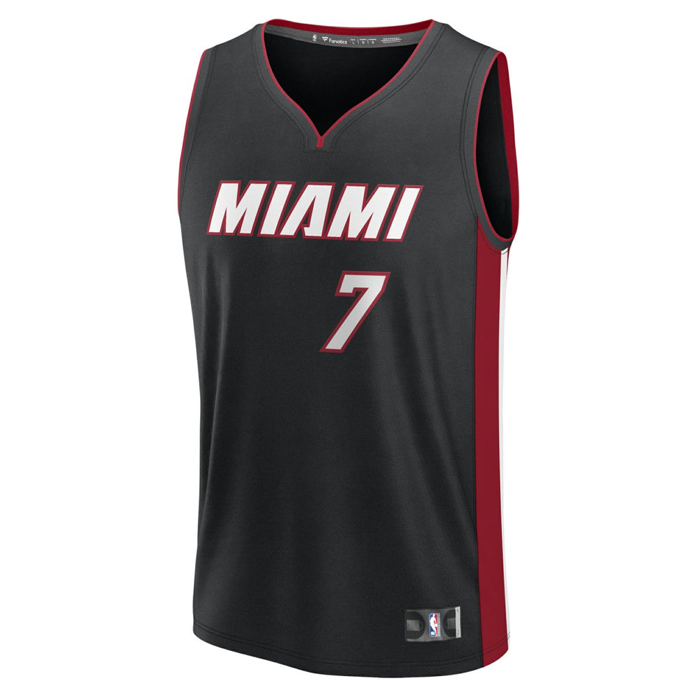 NBA Kel'el Ware Miami Heat Youth Fast Break Replica Player Jersey