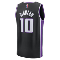 NBA DeMar DeRozan Sacramento Kings Youth Fast Break Replica Player Jersey