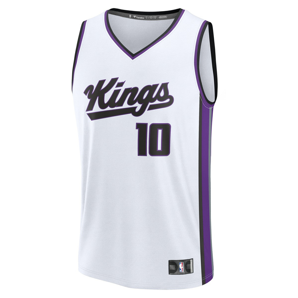 NBA DeMar DeRozan Sacramento Kings Fast Break Replica Player Jersey