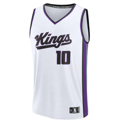 NBA DeMar DeRozan Sacramento Kings Fast Break Replica Player Jersey