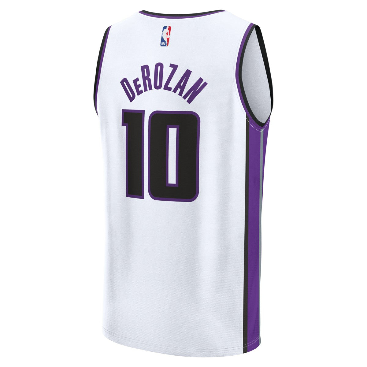 NBA DeMar DeRozan Sacramento Kings Fast Break Replica Player Jersey