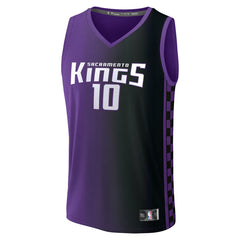 NBA DeMar DeRozan Sacramento Kings Youth Fast Break Replica Player Jersey