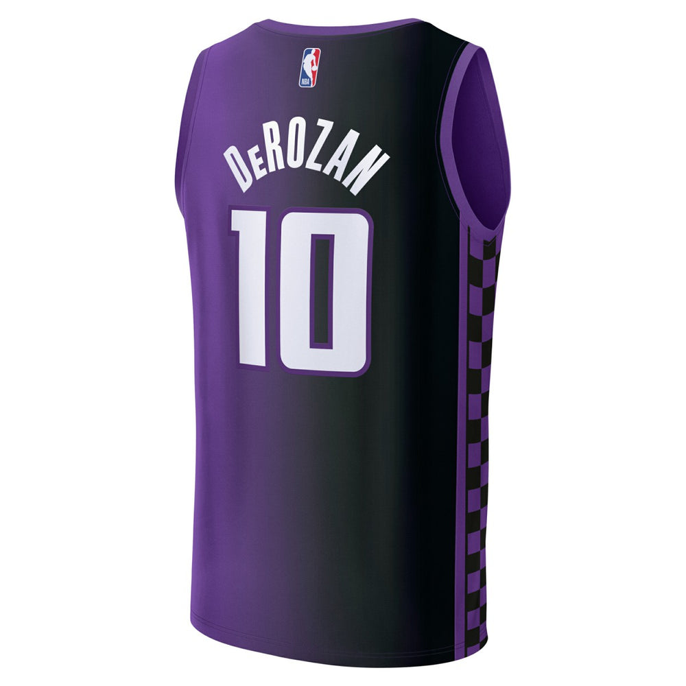 NBA DeMar DeRozan Sacramento Kings Youth Fast Break Replica Player Jersey
