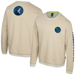 NBA Minnesota Timberwolves Stadium Essentials Unisex Halftime Pullover Sweatshirt